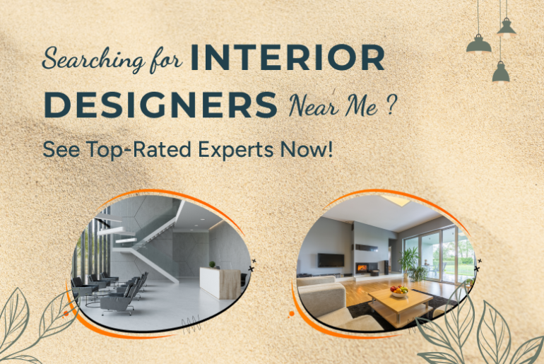 interior designers near me
