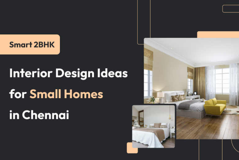 2 bhk interior design