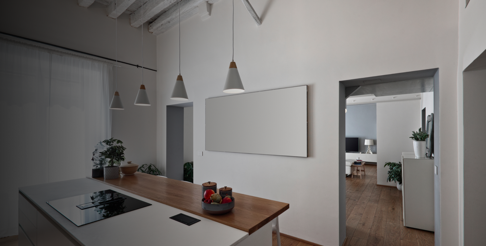Modern interior