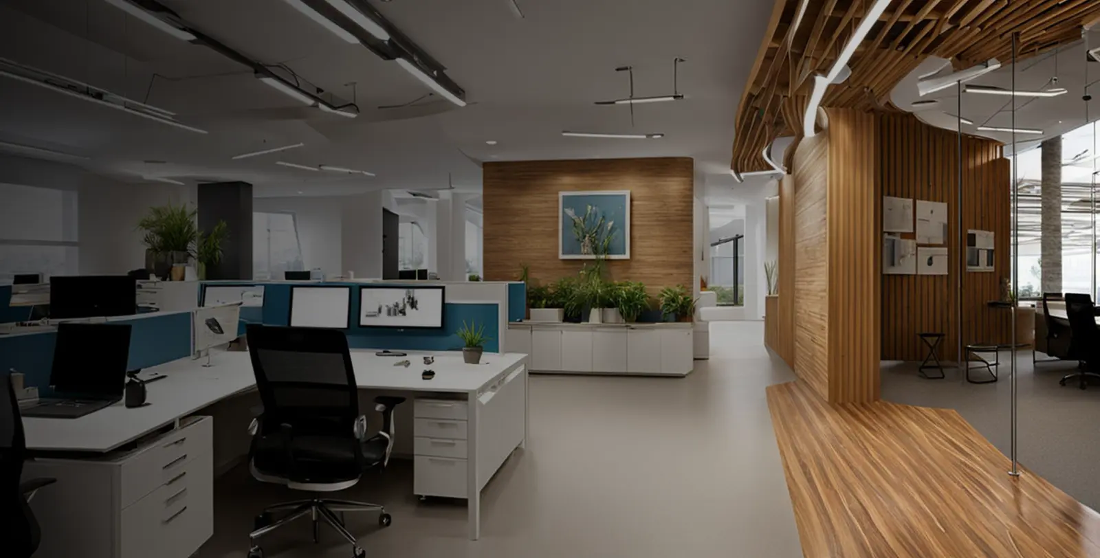 office interior design