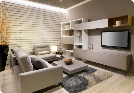 living room interior