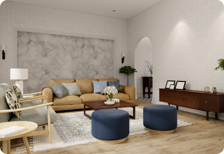 living space interior