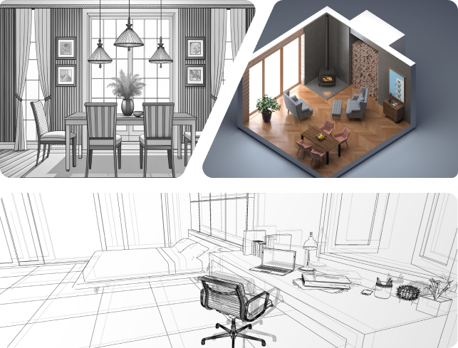 interior architecture