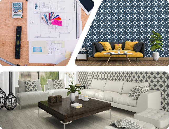 wall interior designs