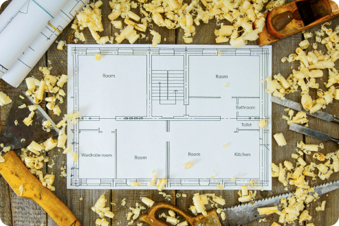 layout architectural designs