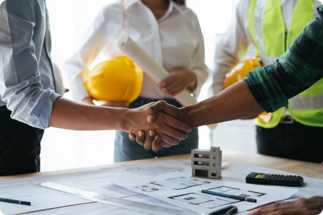 free architectural construction