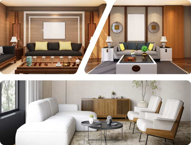 living space interior